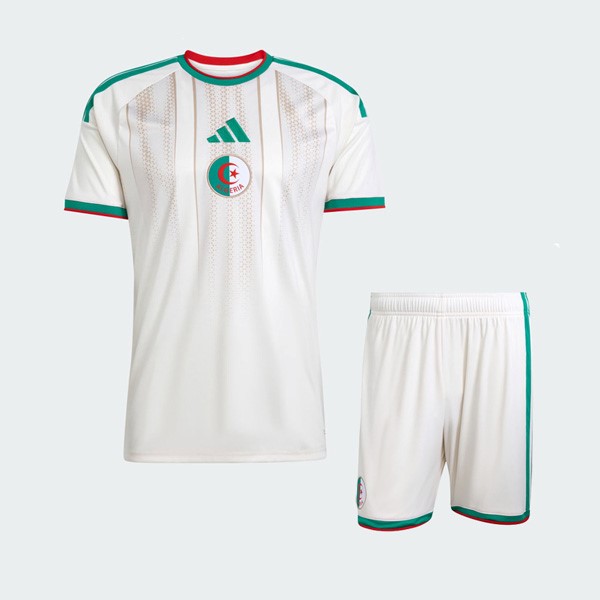 Trikot Algerien Heim Kinder 2026